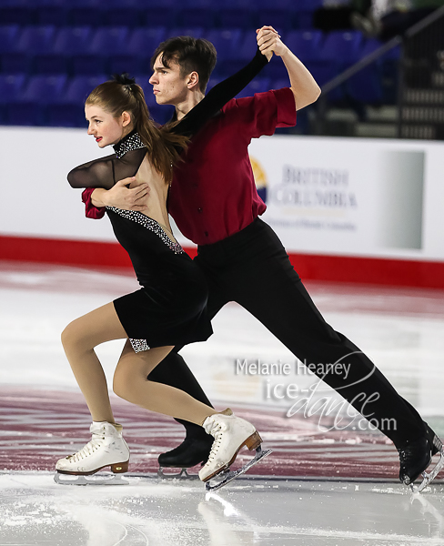 Erin Gillies & Nicolas Woodcock