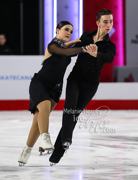 Leticia Briand & Zachary Whittaker