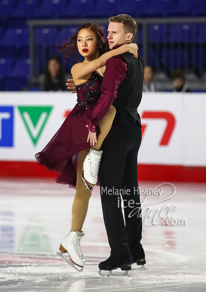 Pearl Kang & Kyle Pearson