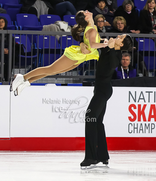 Vanessa Chartrand & Alexander Seidel