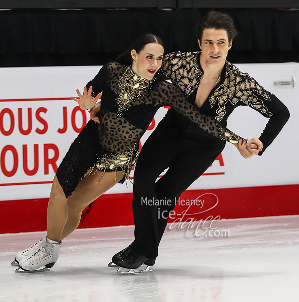 Tessa Virtue & Scott Moir