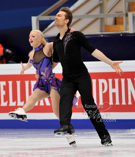 Penny Coomes & Nicholas Buckland (GBR)