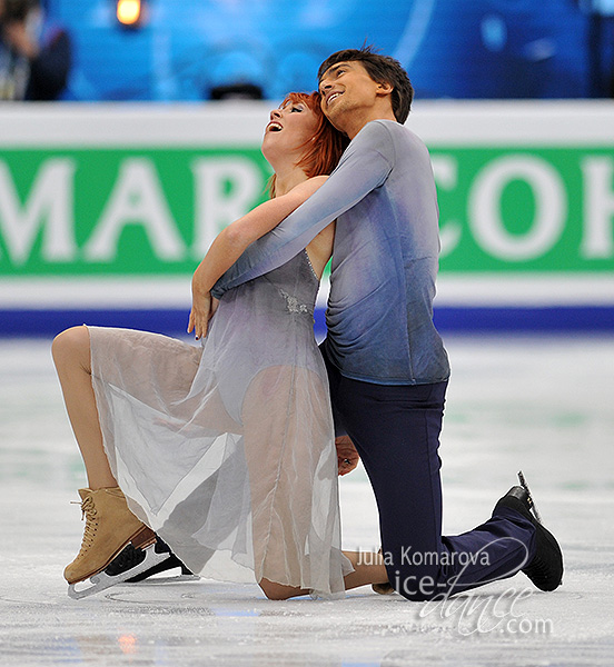 Tiffany Zagorski & Jonathan Guerreiro (RUS)