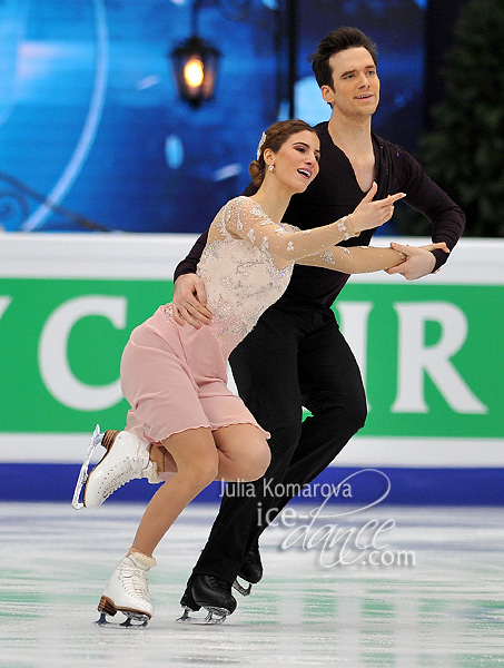 Tina Garabedian & Simon Proulx Senecal (ARM)