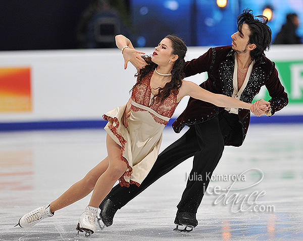 Jasmine Tessari & Francesco Fioretti (ITA)