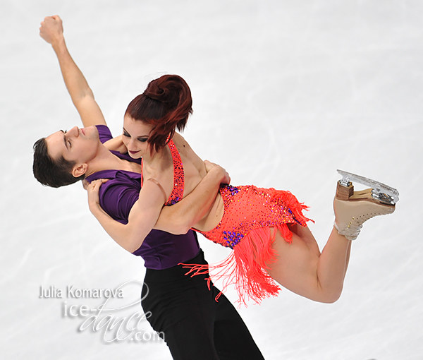 Marie-Jade Lauriault & Romain Le Gac (FRA)