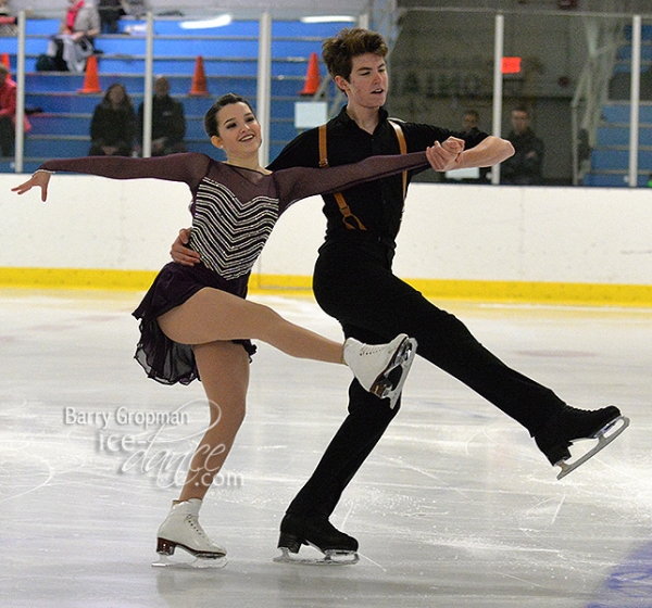 Allie Rose & J.T. Michel