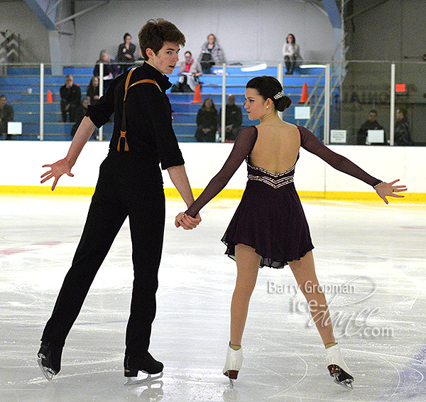 Allie Rose & J.T. Michel