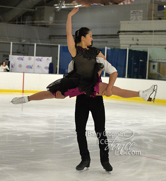 Cherri Chen & YuanShi Jin