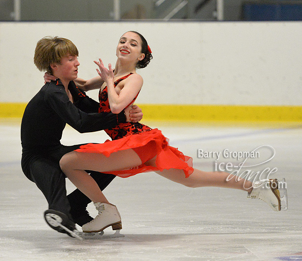 Eliana Gropman & Ian Somerville