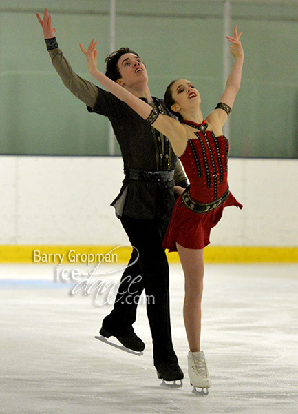 Caroline Green & Gordon Green