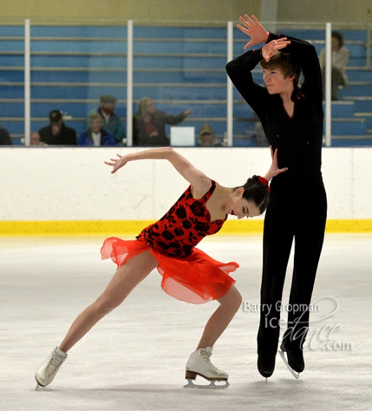 Eliana Gropman & Ian Somerville