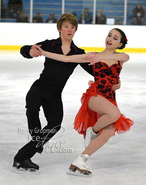 Eliana Gropman & Ian Somerville