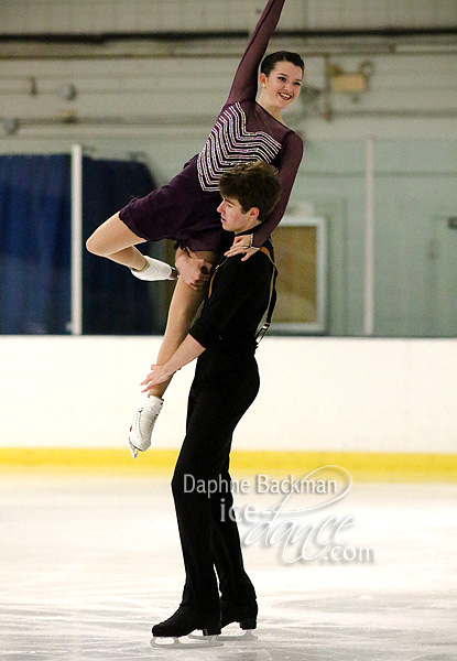 Allie Rose & J.T. Michel