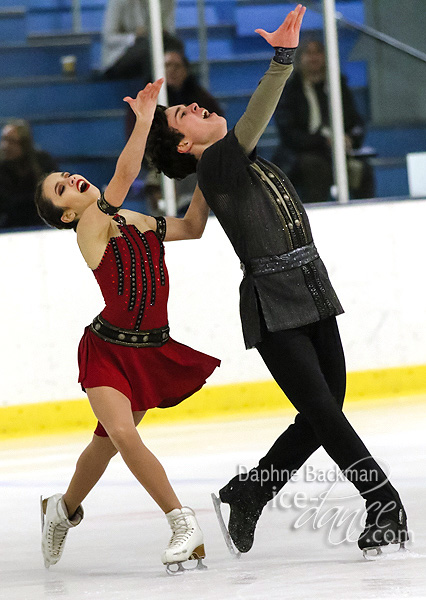 Caroline Green & Gordon Green