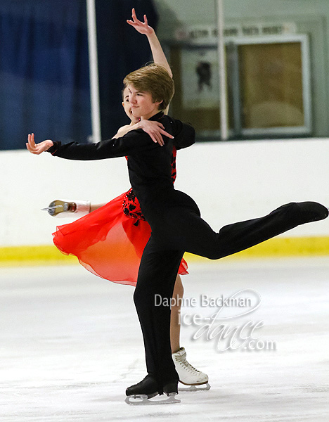 Eliana Gropman & Ian Somerville