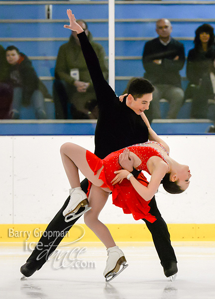 Emma Gunter & Caleb Wein