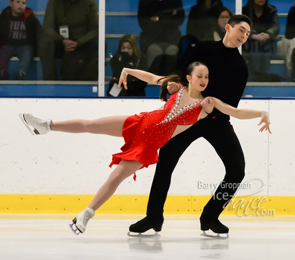 Emma Gunter & Caleb Wein