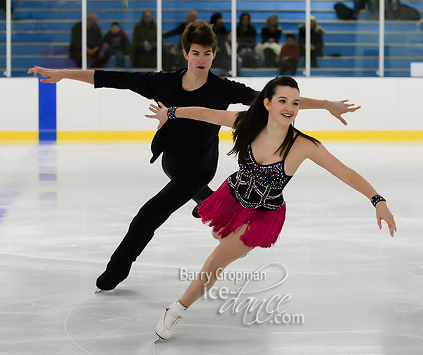 Allie Rose & J.T. Michel