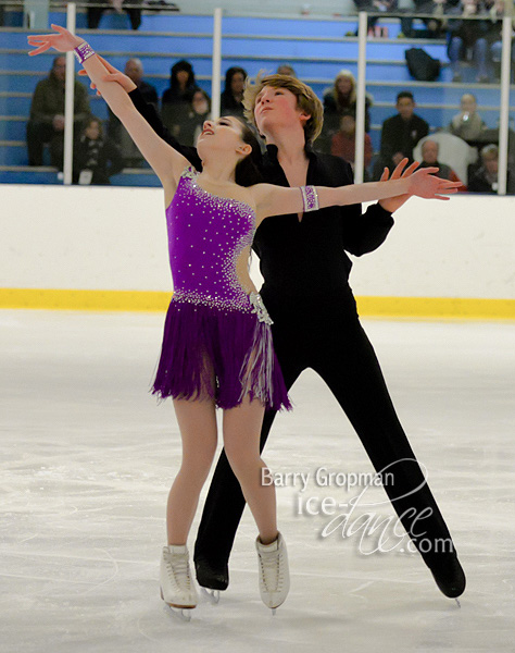 Eliana Gropman & Ian Somerville
