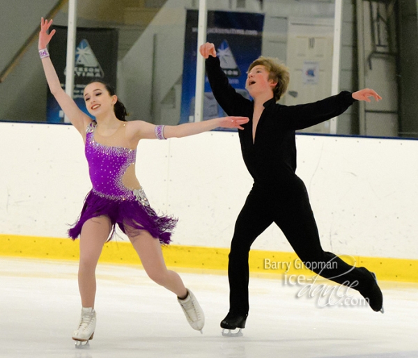 Eliana Gropman & Ian Somerville