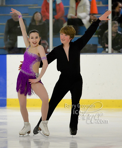 Eliana Gropman & Ian Somerville