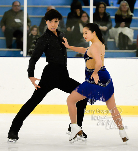 Cherri Chen & YuanShi Jin