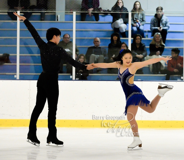 Cherri Chen & YuanShi Jin