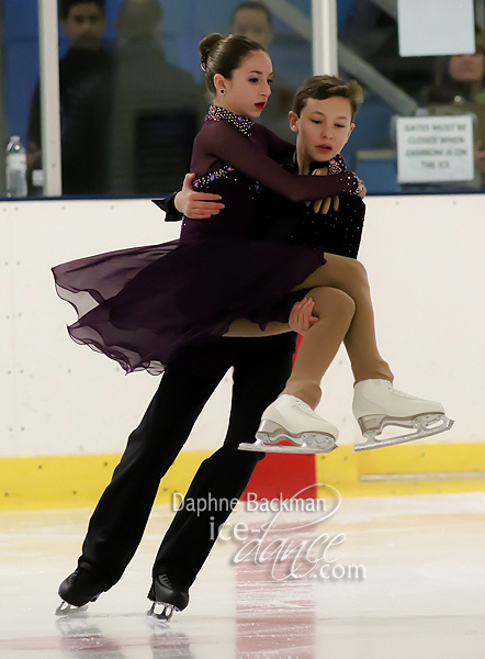 Gabrielle Brandt & Alexei Novojilov