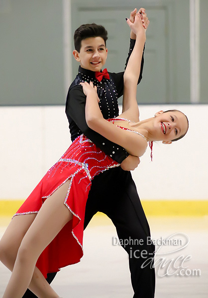 Ashley Flanagan & Robert Polcz