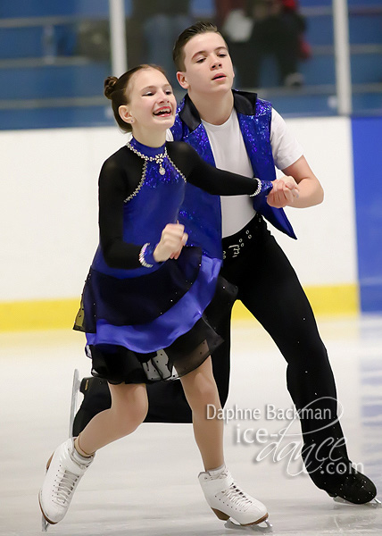 Meryl Shackett & Kenny Eckert