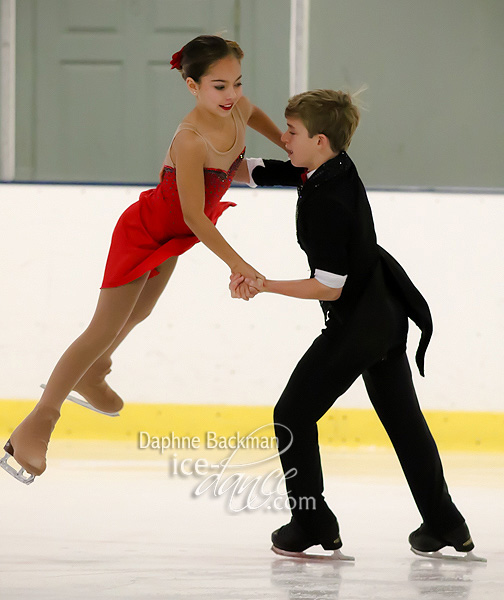 Jasmine Lanata & William Annis