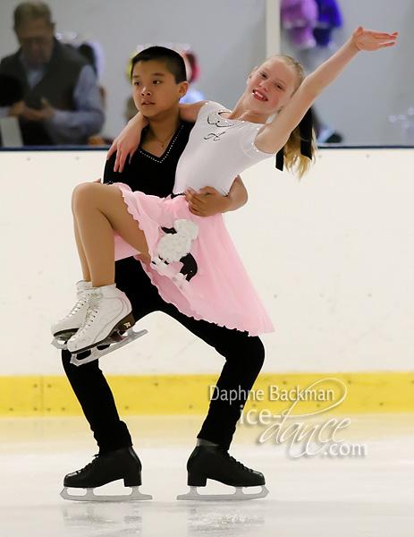 Anna Sophia O'Brien & Steven Wei