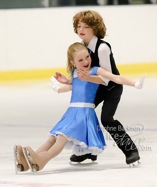 Olivia Ilin & Dylan Cain