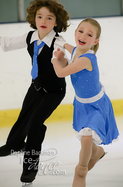 Olivia Ilin & Dylan Cain