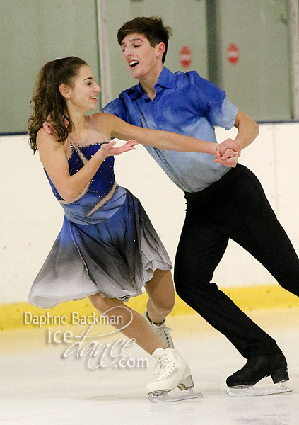 Olivia Sebastiani & Dillon Berry