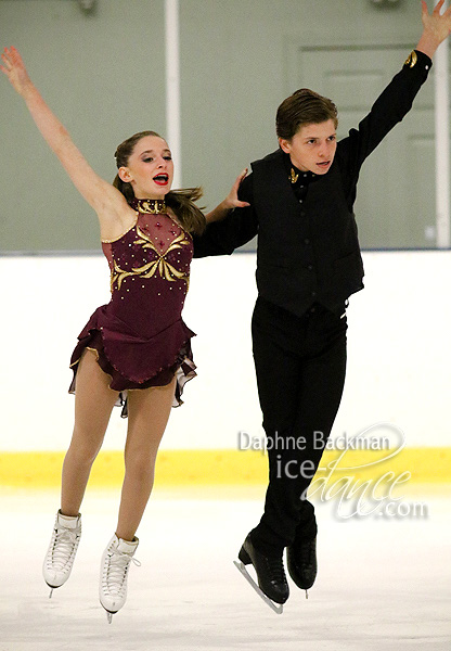 Oona Brown & Gage Brown