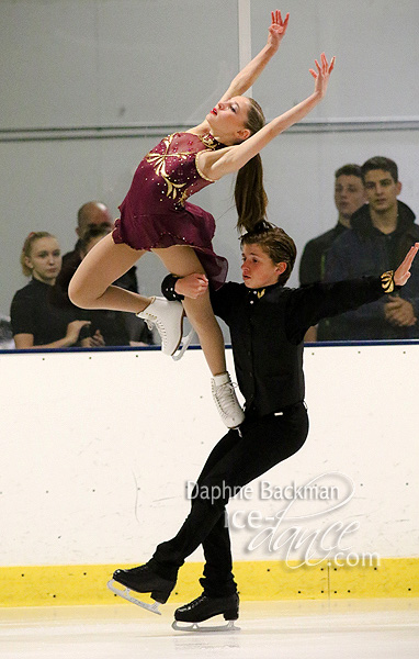 Oona Brown & Gage Brown