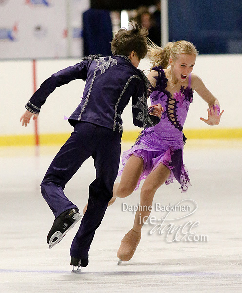 Elizabeth Tkachenko & Alexei Kiliakov