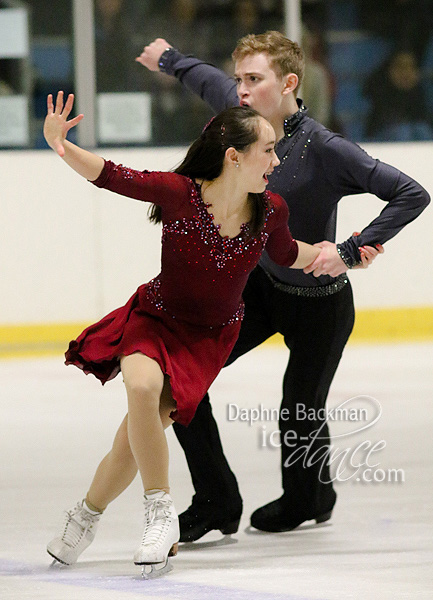 Anna Pettersson & TJ Carey