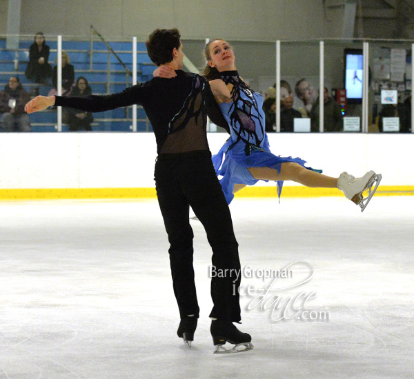 Elicia Reynolds & Stephen Reynolds