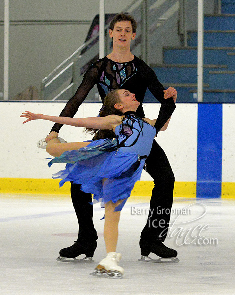 Elicia Reynolds & Stephen Reynolds