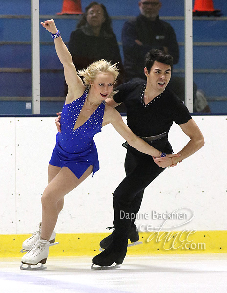 Julia Biecher & Damian Dodge