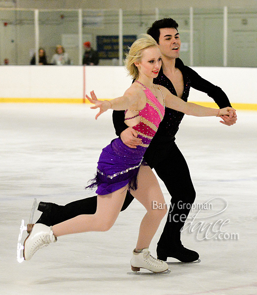 Julia Biecher & Damian Dodge