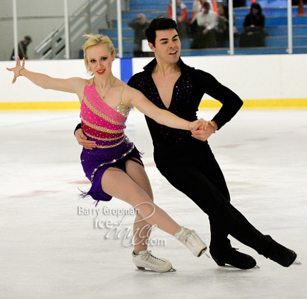 Julia Biecher & Damian Dodge