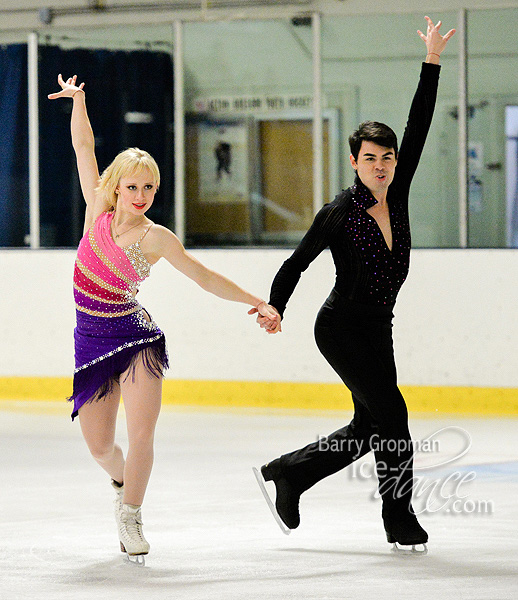 Julia Biecher & Damian Dodge