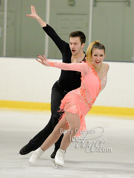 Cassidy Klopstock & Jacob Schedl