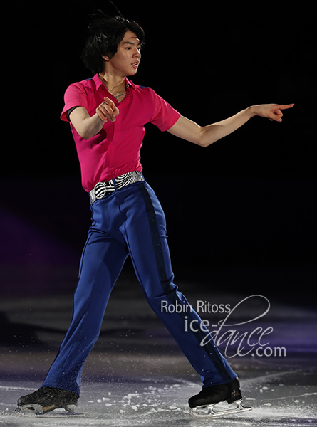 Junhwan Cha (KOR)