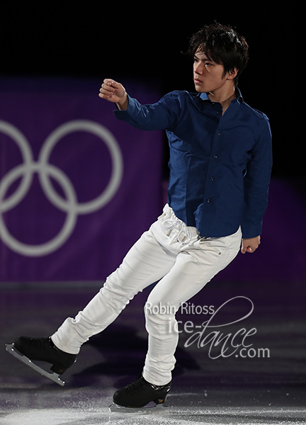 Shoma Uno (JPN)