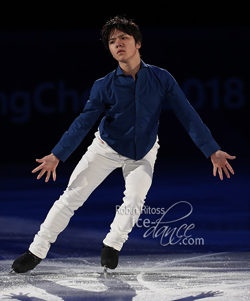 Shoma Uno (JPN)